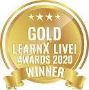 Gold Award logo