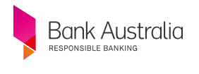 Bank Australia Logo
