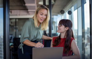 Giving Receiving feedback course