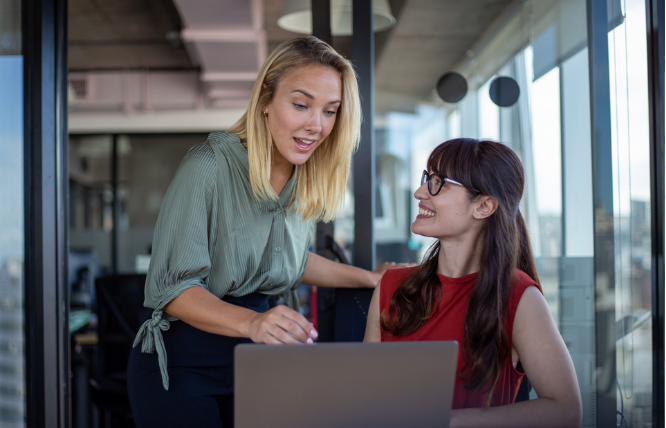 Giving Receiving feedback course