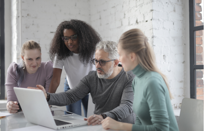 Managing Change Course