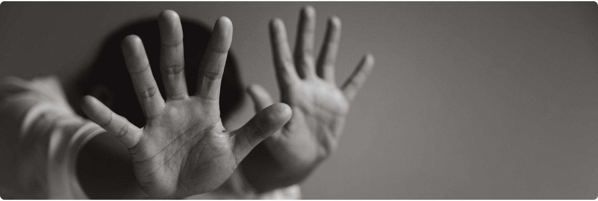 Image of person being bullied