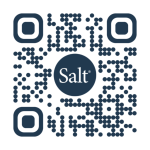 Salt LMS Mobile App QR Code