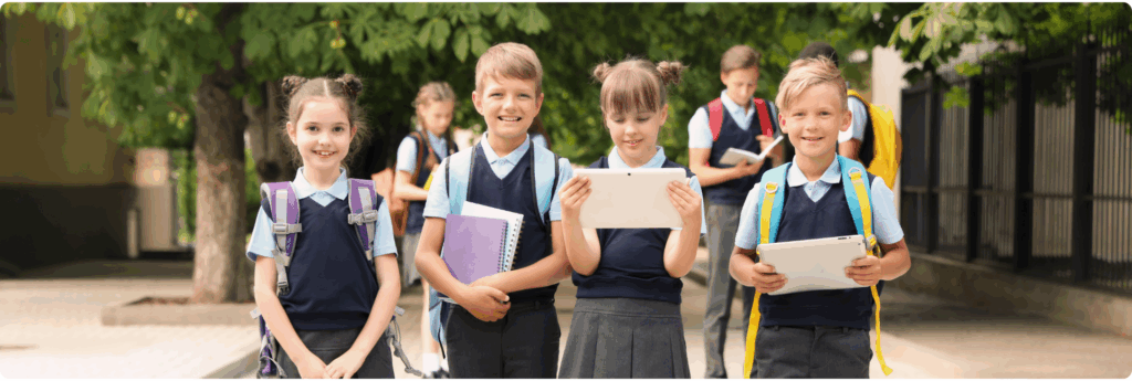 Rethinking Technology Use in Schools blog