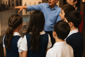 Schools Camps and Excursions Course