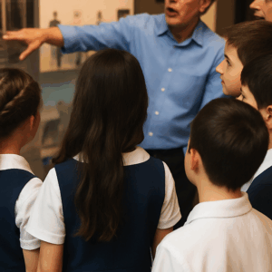 Schools Camps and Excursions Course